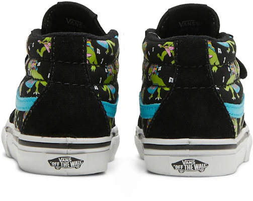 (幼童) Vans Sk8-Mid Reissue V 'Glow Uni Rex' VN0A5DXD53A Details for (幼童) Vans Sk8-Mid Reissue V 'Glow Uni Rex' VN0A5DXD53A