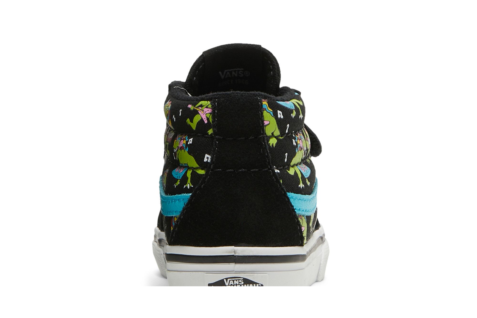 Sizing (幼童) Vans Sk8-Mid Reissue V 'Glow Uni Rex' VN0A5DXD53A