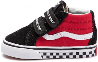 (Toddler) Vans Sk8-Mid Reissue V 'Logo Pop' VN0A348JVI7 (Toddler) Vans Sk8-Mid Reissue V 'Logo Pop' VN0A348JVI7