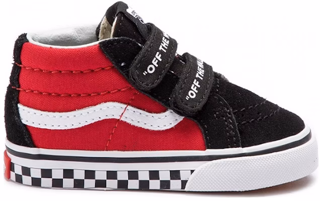 (TD) Vans Sk8-Mid Reissue V 'Logo Pop' Lelaki Perempuan Sneakers VN0A348JVI7 Order (TD) Vans Sk8-Mid Reissue V 'Logo Pop' Lelaki Perempuan Sneakers VN0A348JVI7