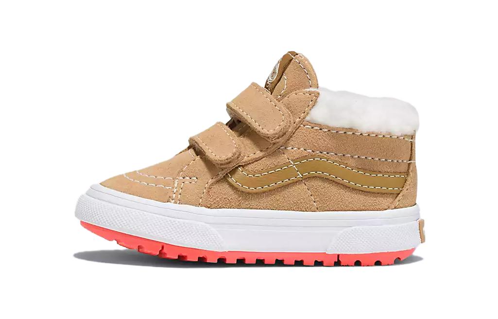 (Toddler) Vans SK8-Mid Reissue V MTE-1 'Khaki' VN0A5KRNBF0