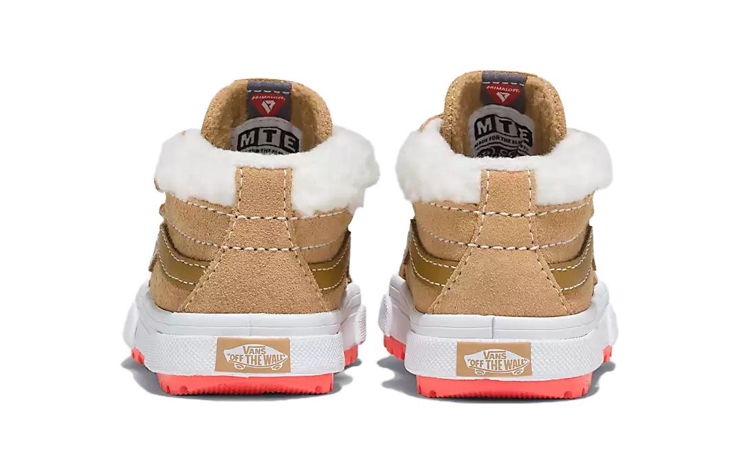 Shop (TD) Vans SK8-Mid Reissue V MTE-1 'Khaki' zapatillas. VN0A5KRNBF0