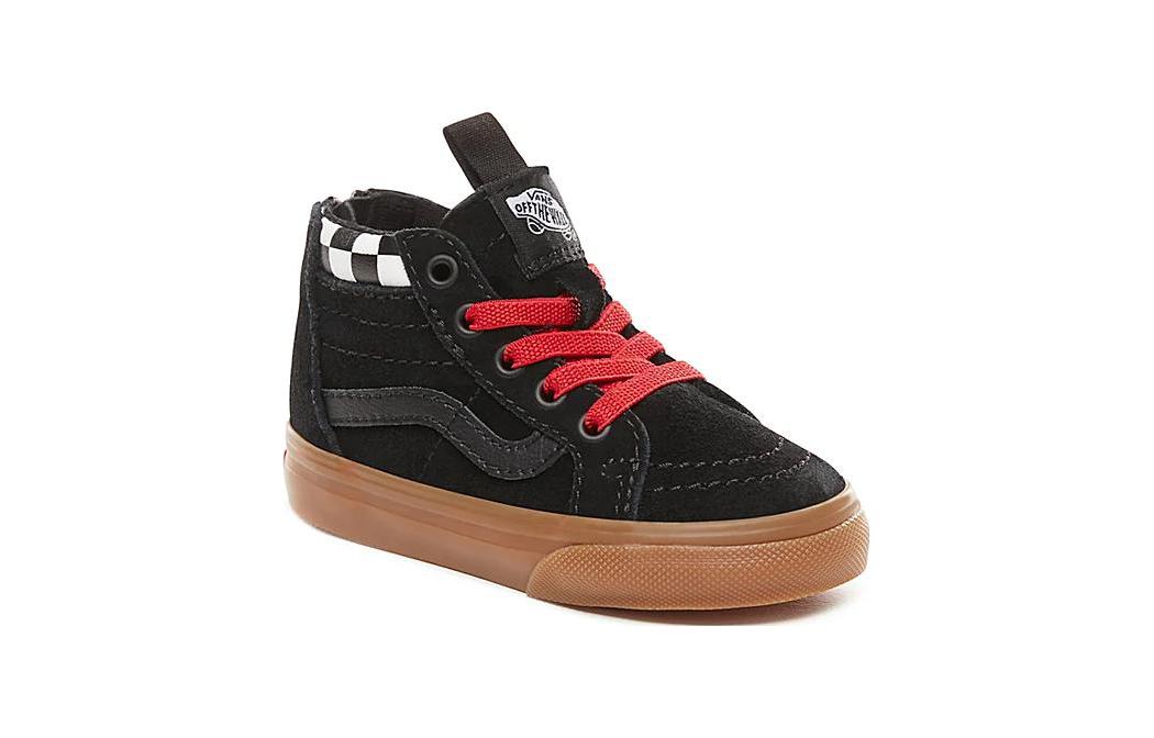 Lookbook Vans 滑板鞋 '黑红色' VN0A32R3UJT