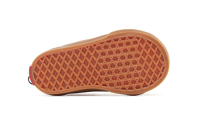 Purchase Vans 滑板鞋 '黑红色' VN0A32R3UJT