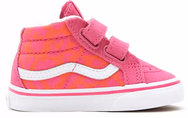 Vans Sk8-Hi Merah Jambu VN0A5DXD34L Order Vans Sk8-Hi Merah Jambu VN0A5DXD34L