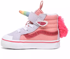 ヴァンズ ユニコーン Sk8-Hi ピンク (Vans Unicorn Sk8-Hi Pink) VN0A4TZQWLI Buy ヴァンズ ユニコーン Sk8-Hi ピンク (Vans Unicorn Sk8-Hi Pink) VN0A4TZQWLI