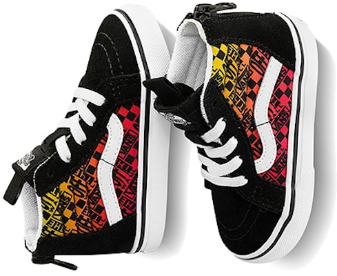 Vans SK8-Hi 拉链黑红高帮滑板鞋 VN0A4BV12N5 Purchase Vans SK8-Hi 拉链黑红高帮滑板鞋 VN0A4BV12N5