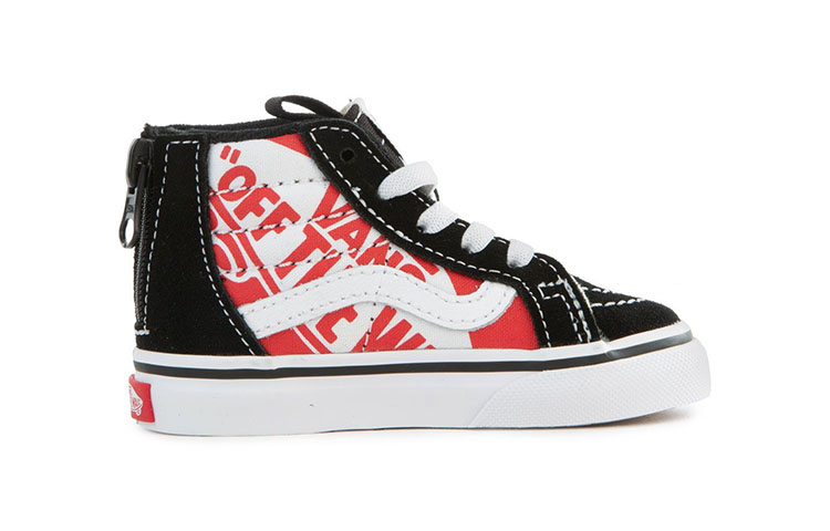 Vans Shoes Skate shoes 'Black Red' 圖 2