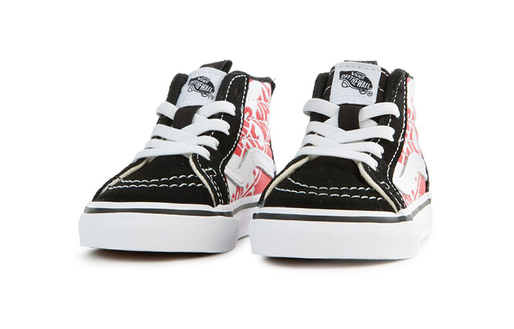 Vans Shoes Skate shoes 'Black Red' 圖 3