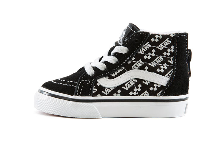 Vans Shoes Skate shoes 'Black White' VN0A4BV1TEZ