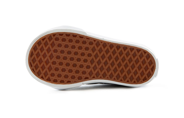 Purchase 幼兒 Vans Sk8-Hi Zip 休閒滑板鞋 黑白