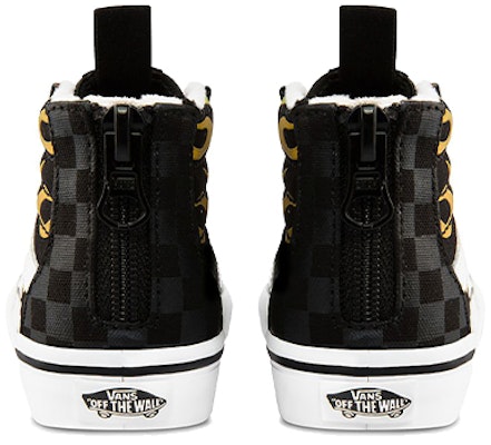 Vans SK8-Hi Zip Api Hitam VN0A4BV1ESY Shop Vans SK8-Hi Zip Api Hitam VN0A4BV1ESY