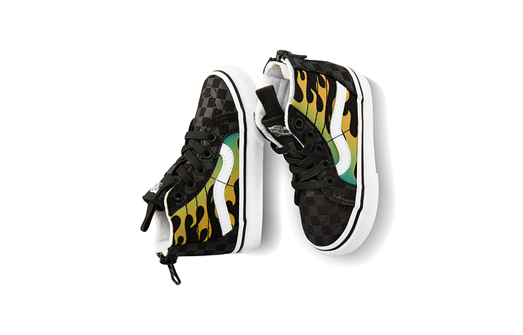 Purchase Vans SK8-Hi Zip Api Hitam VN0A4BV1ESY