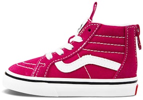 Vans SK8-Hi 拉链 玫瑰红 VN0A4BV12NE Buy Vans SK8-Hi 拉链 玫瑰红 VN0A4BV12NE