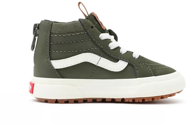 (TD) Vans SK8-HI Zip MTE-1 グリーン/ホワイト VN0A5HZ350K Order (TD) Vans SK8-HI Zip MTE-1 グリーン/ホワイト VN0A5HZ350K