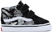 Order (TD) Vans SK8 Mid 'Hitam' VN00018WBMV