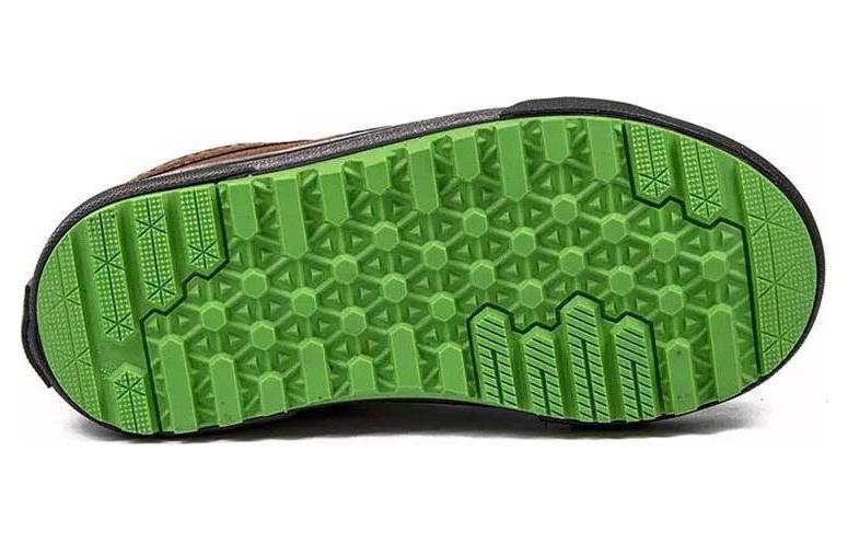 Purchase (TD) Vans SK8 MID 'Marrón Verde' VN0A5KRNLNN