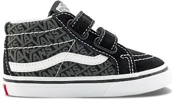 (TD) 반스 스케이트미드 리이슈 V 블랙 (Vans Skate-Mid Reissue V Black) VN0A5DXDBMW Order (TD) 반스 스케이트미드 리이슈 V 블랙 (Vans Skate-Mid Reissue V Black) VN0A5DXDBMW