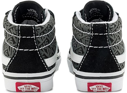 (TD) ヴァンズ SK8-Mid 復刻版 ブラック (Vans SK8-Mid Fukkokuban Burakku) VN0A5DXDBMW Shop (TD) ヴァンズ SK8-Mid 復刻版 ブラック (Vans SK8-Mid Fukkokuban Burakku) VN0A5DXDBMW