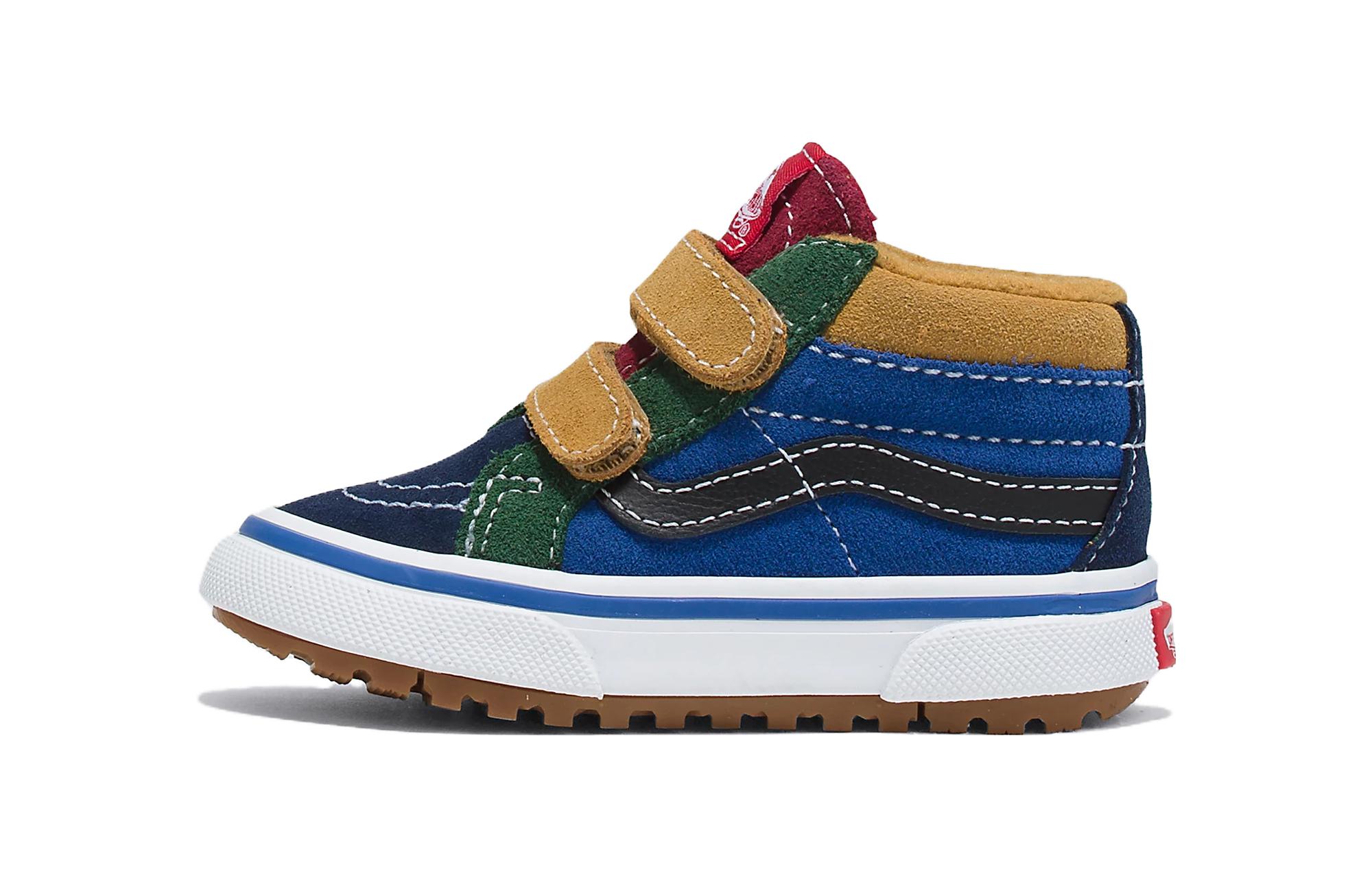 (Toddler) Vans SK8 MID Reissue V Mte-1 'Multi Color' VN0A5KRN6GL