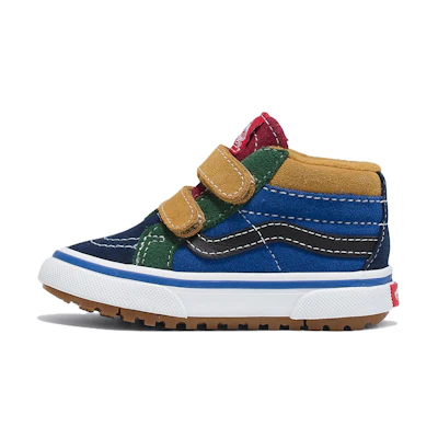 (TD) Vans SK8 MID Reissue V Mte-1 'Multi Color'