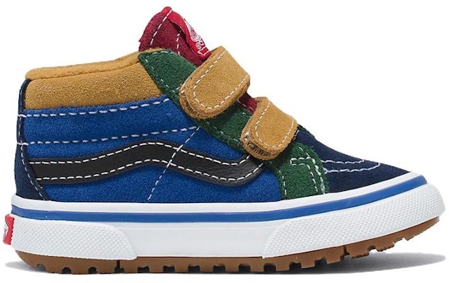 (TD) Vans SK8 MID Reissue V Mte-1 'Berwarna-warni' VN0A5KRN6GL Order (TD) Vans SK8 MID Reissue V Mte-1 'Berwarna-warni' VN0A5KRN6GL