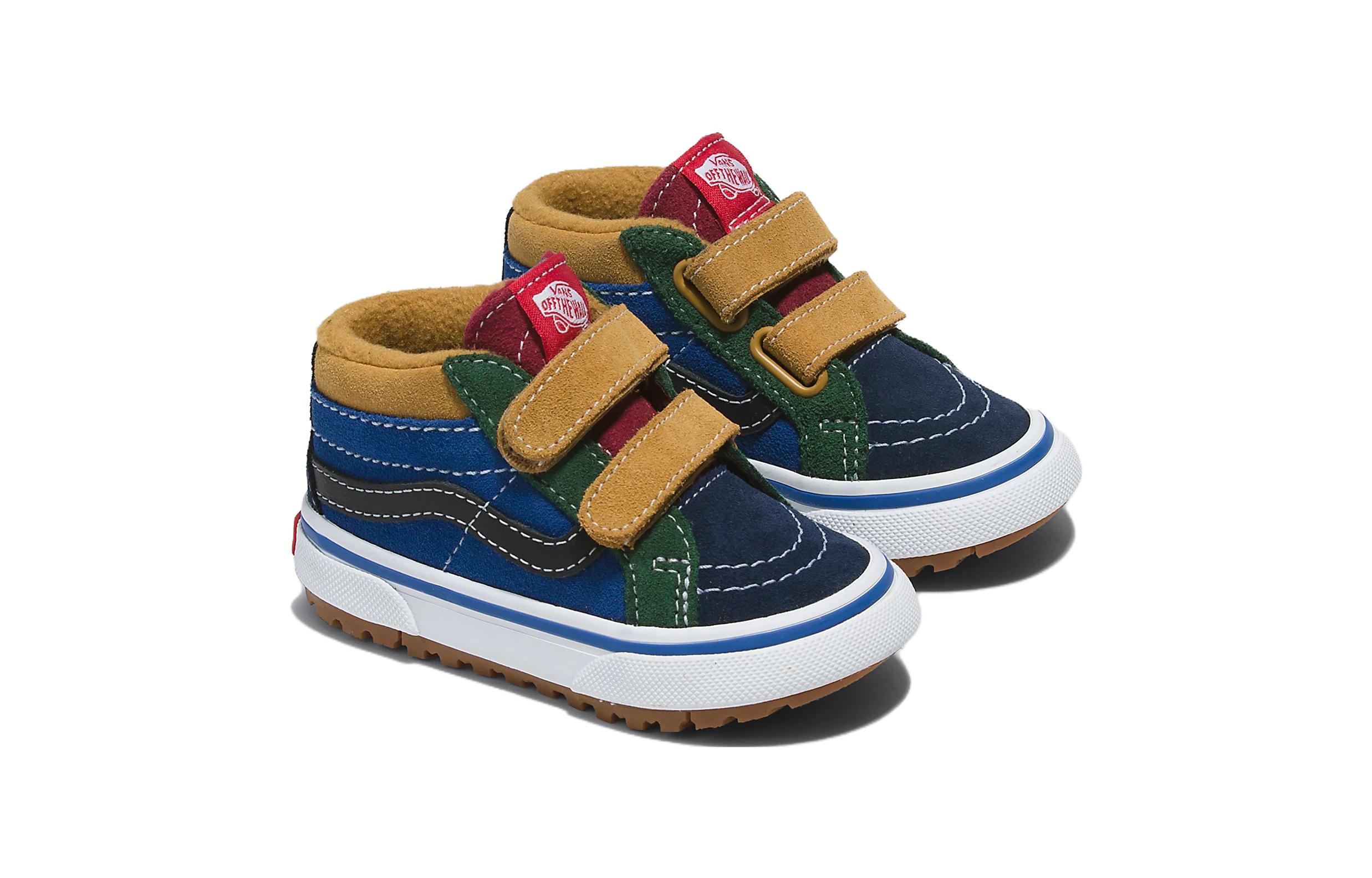 Lookbook (TD) Vans SK8 MID Reissue V MTE-1 'Multicolor' VN0A5KRN6GL