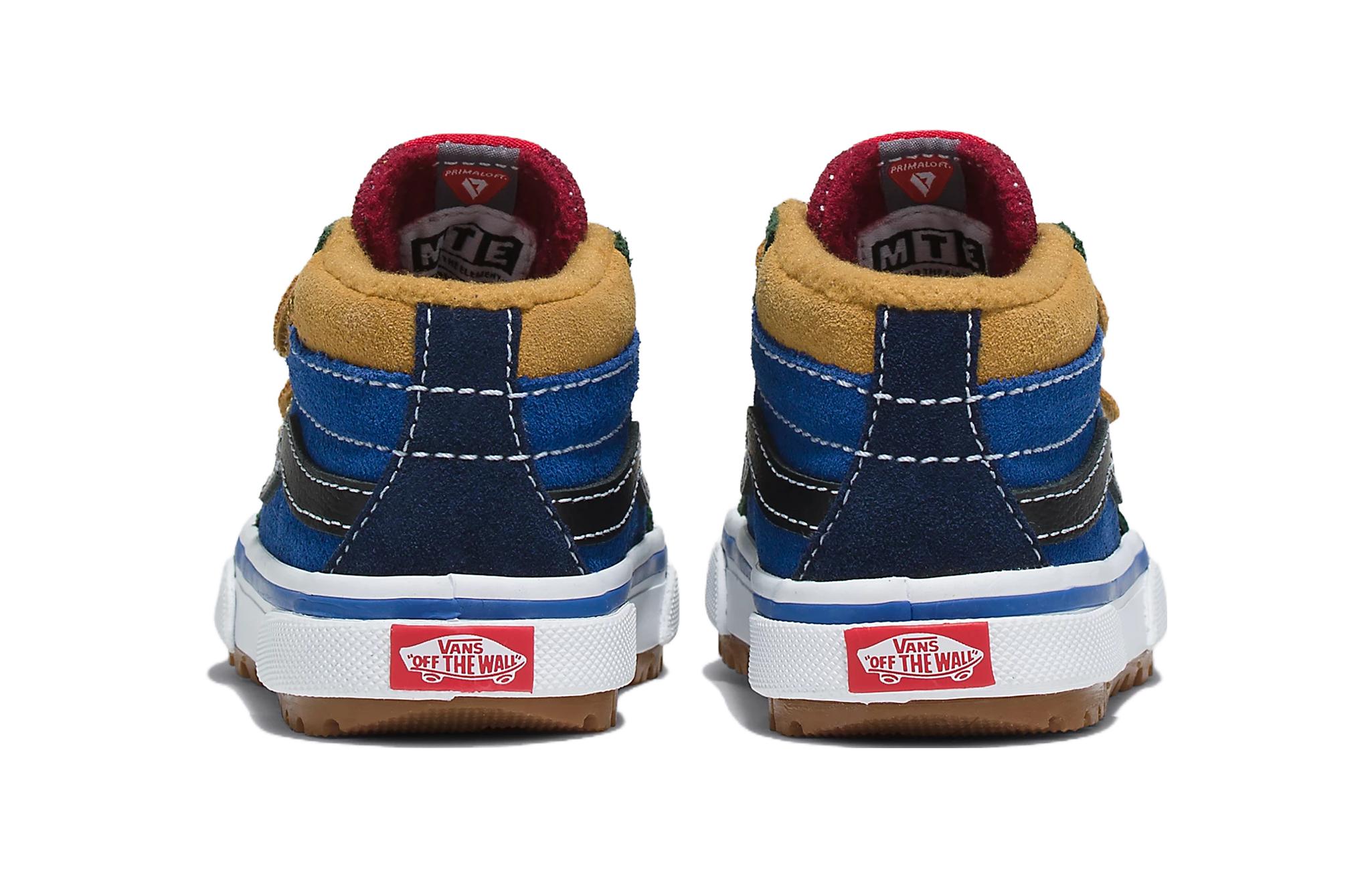 Shop (TD) Vans SK8 MID Reissue V MTE-1 'Multicolor' VN0A5KRN6GL