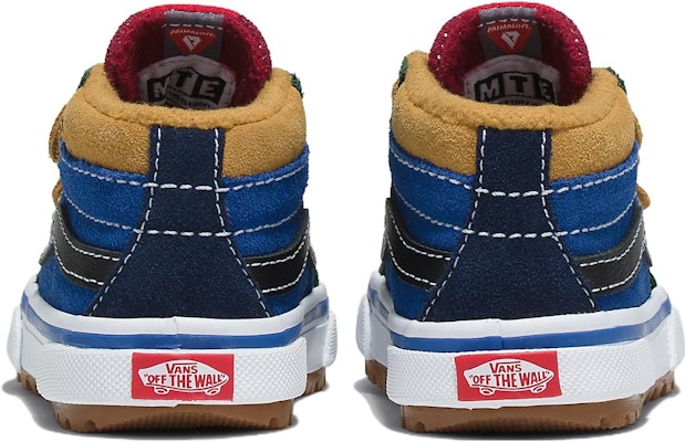 (TD) Vans SK8 MID Reissue V Mte-1 'Berwarna-warni' VN0A5KRN6GL Shop (TD) Vans SK8 MID Reissue V Mte-1 'Berwarna-warni' VN0A5KRN6GL