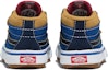 Shop (TD) Vans SK8 MID Reissue V Mte-1 'Berwarna-warni' VN0A5KRN6GL