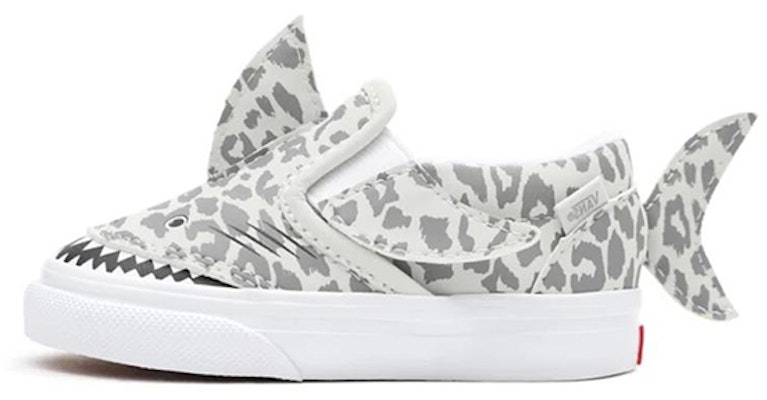 (Toddler) Vans Slip-On 5 'Leopard Shark' VN0A5DXG3WQ Buy (Toddler) Vans Slip-On 5 'Leopard Shark' VN0A5DXG3WQ