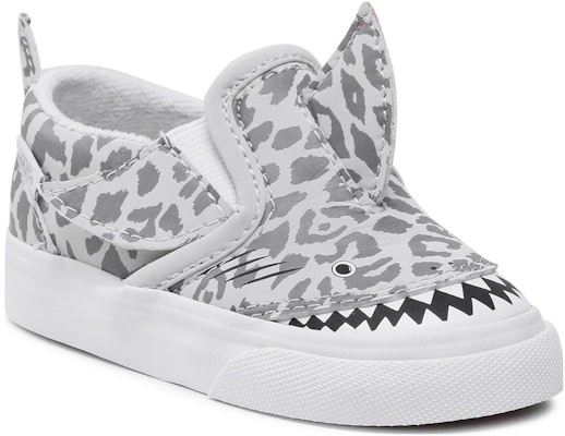(Toddler) Vans Slip-On 5 'Leopard Shark' VN0A5DXG3WQ Lookbook (Toddler) Vans Slip-On 5 'Leopard Shark' VN0A5DXG3WQ