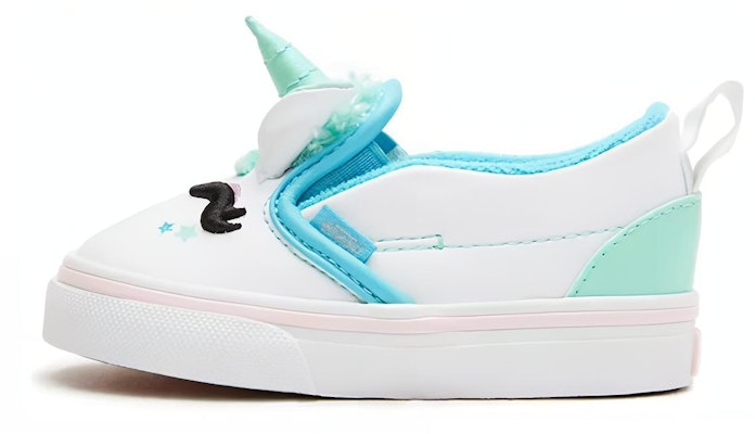 (Toddler) Vans Slip-On 5 'Unicorn' VN0A5HFR3WS Buy (Toddler) Vans Slip-On 5 'Unicorn' VN0A5HFR3WS