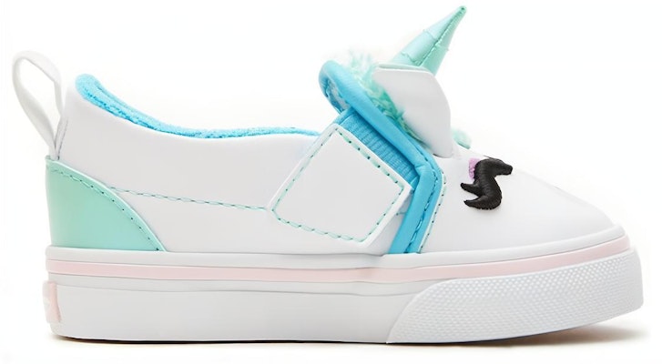 (TD) Vans便鞋5号'独角兽' VN0A5HFR3WS Order (TD) Vans便鞋5号'独角兽' VN0A5HFR3WS