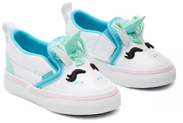 (TD) Vans便鞋5号'独角兽' VN0A5HFR3WS Lookbook (TD) Vans便鞋5号'独角兽' VN0A5HFR3WS