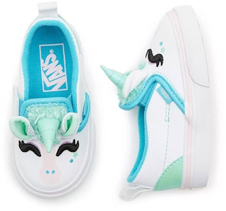 (TD) Vans Slip-On 5 'Unicorn' Kasut Perempuan Lelaki Kanak-Kanak VN0A5HFR3WS Shop (TD) Vans Slip-On 5 'Unicorn' Kasut Perempuan Lelaki Kanak-Kanak VN0A5HFR3WS