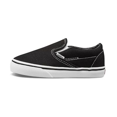 (TD) Vans Slip-on 'Black'