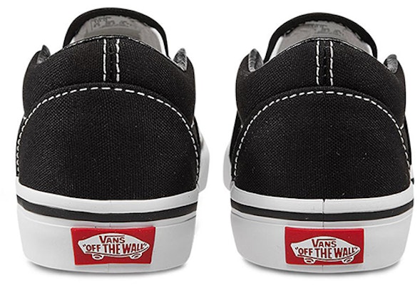 (TD) Vans黑色经典懒人鞋 VN000EX8BLK Purchase (TD) Vans黑色经典懒人鞋 VN000EX8BLK