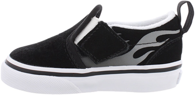 (Toddler) Vans Slip-On 'Black' VN0A3488WKJ Buy (Toddler) Vans Slip-On 'Black' VN0A3488WKJ