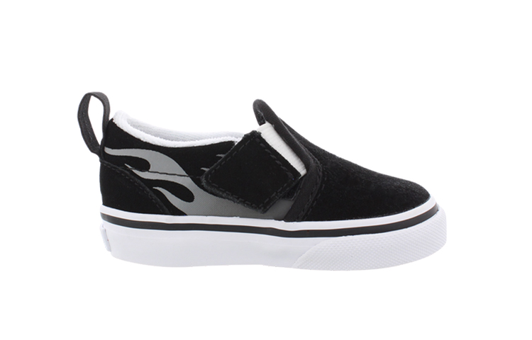 Order (TD) Vans Slip-On 'Hitam' VN0A3488WKJ