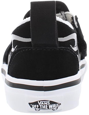 (Toddler) Vans Slip-On 'Black' VN0A3488WKJ Lookbook (Toddler) Vans Slip-On 'Black' VN0A3488WKJ