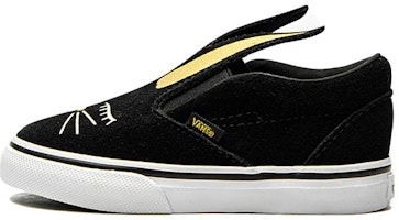 (Toddler) Vans Slip-On 'Bunny' VN0A3MTZZX1 (Toddler) Vans Slip-On 'Bunny' VN0A3MTZZX1