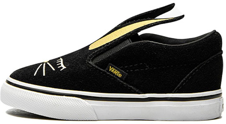(Toddler) Vans Slip-On 'Bunny' VN0A3MTZZX1 Buy (Toddler) Vans Slip-On 'Bunny' VN0A3MTZZX1