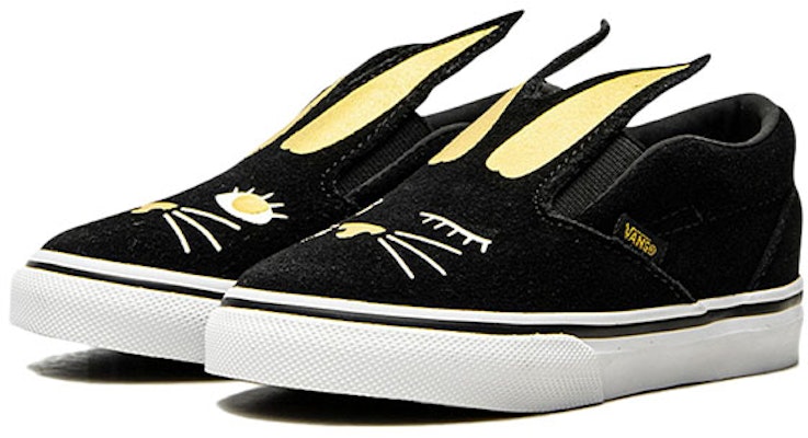 (Toddler) Vans Slip-On 'Bunny' VN0A3MTZZX1 Order (Toddler) Vans Slip-On 'Bunny' VN0A3MTZZX1