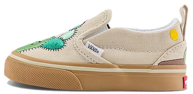 (TD) Vans 一脚蹬仙人掌鞋‘米绿’ VN000CPSGRN Buy (TD) Vans 一脚蹬仙人掌鞋‘米绿’ VN000CPSGRN