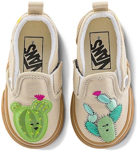 (TD) Vans 一脚蹬仙人掌鞋‘米绿’ VN000CPSGRN Lookbook (TD) Vans 一脚蹬仙人掌鞋‘米绿’ VN000CPSGRN