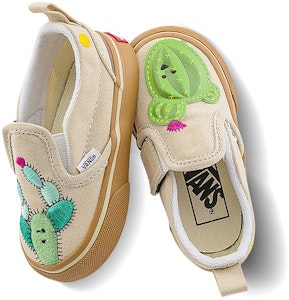 (TD) Vans 一脚蹬仙人掌鞋‘米绿’ VN000CPSGRN Shop (TD) Vans 一脚蹬仙人掌鞋‘米绿’ VN000CPSGRN