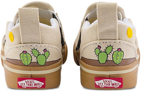 (TD) Vans 一脚蹬仙人掌鞋‘米绿’ VN000CPSGRN Purchase (TD) Vans 一脚蹬仙人掌鞋‘米绿’ VN000CPSGRN