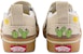 (TD) Kasut Vans Slip-On Kaktus 'Beige Hijau' VN000CPSGRN