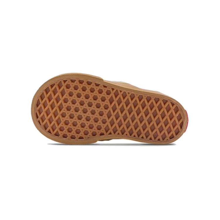 Details for (TD) Kasut Vans Slip-On Kaktus 'Beige Hijau' VN000CPSGRN